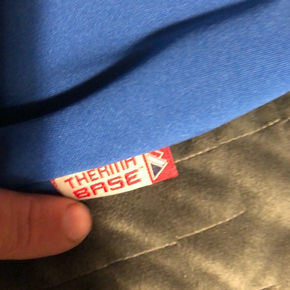 Cincinnati Reds winter thermal pullover - Picture 5 of 6